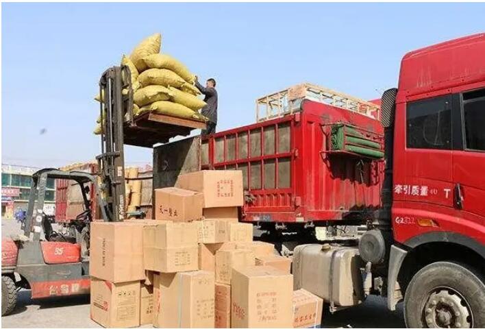 厦门到巴林左旗物流专线