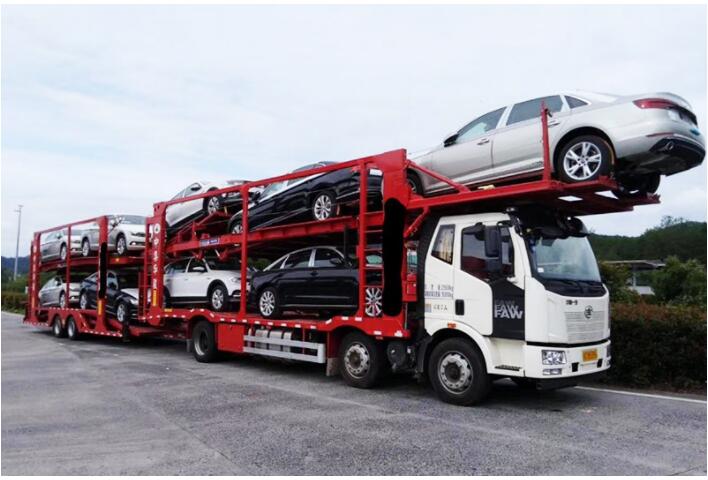 厦门到巴林左旗轿车托运